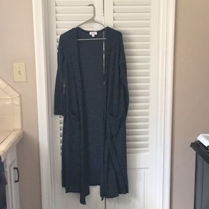 LulaRoe Sarah cardigan